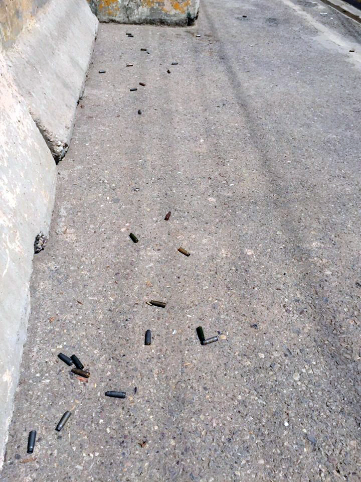 لە كەركووك تەقە لە بارەگایەكی پارتی دەكرێت